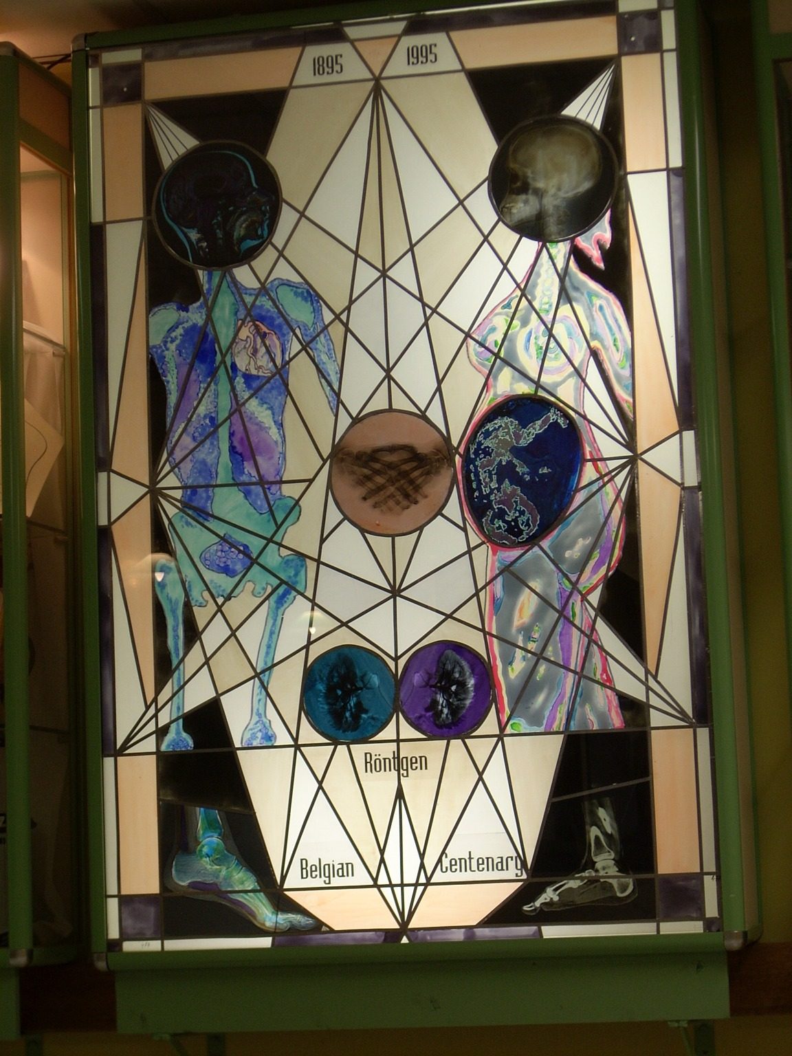 Belgian Museum of Radiology, Brussels - 9.JPG